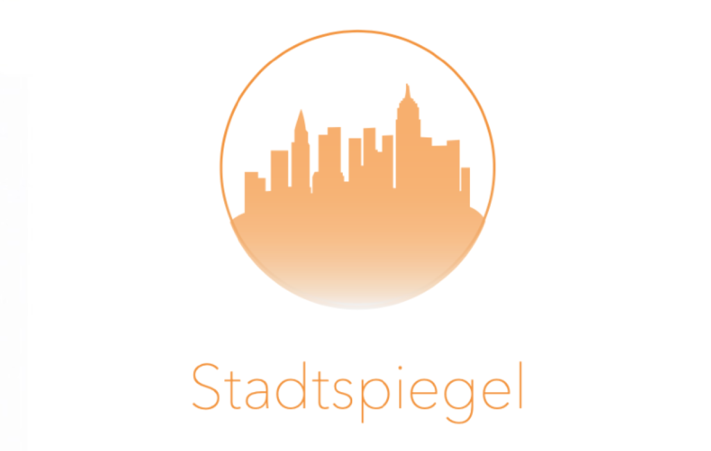 Stadtspiegel – UI Design